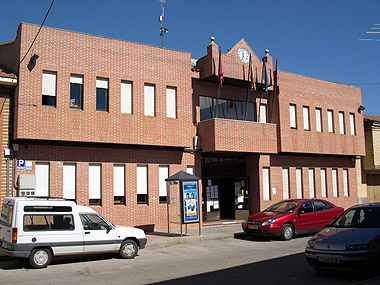 Ayuntamiento de Quiruelas de Vidriales